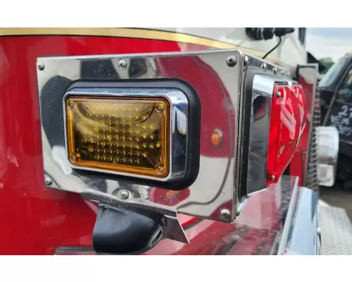Sutphen Fire Truck Headlamp Assembly