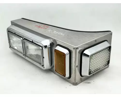 Headlamp Assembly Sutphen Fire Truck Complete Recycling Group LLC