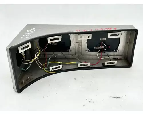 Sutphen Fire Truck Headlamp Assembly