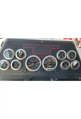 Sutphen Fire Truck Instrument Cluster