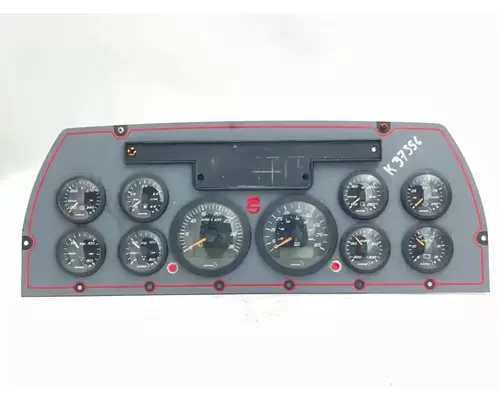 Instrument Cluster Sutphen Fire Truck Complete Recycling Group LLC