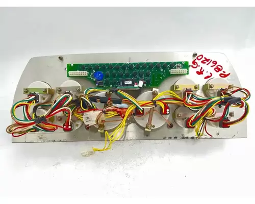 Sutphen Fire Truck Instrument Cluster
