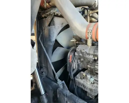 Intercooler Sutphen Fire Truck Complete Recycling Group LLC