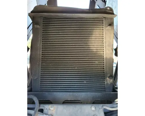 Sutphen Fire Truck Intercooler