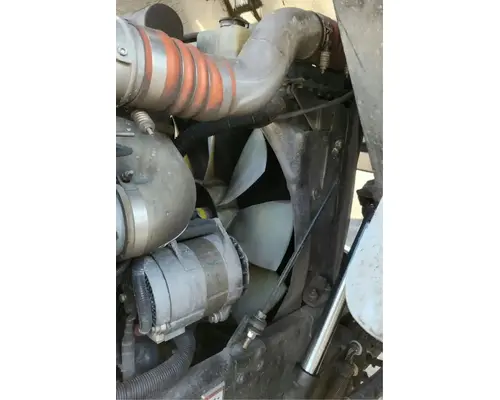 Sutphen Fire Truck Intercooler