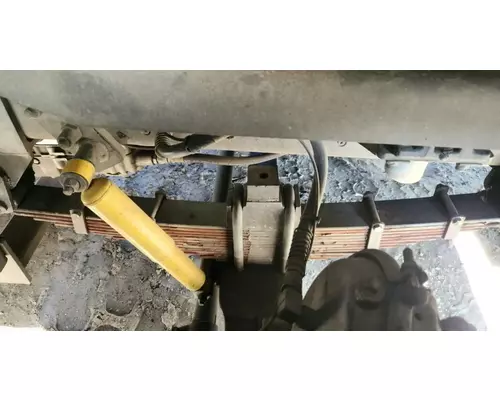 Leaf Spring, Front Sutphen Fire Truck Complete Recycling Group LLC