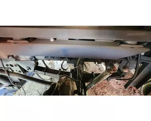 Sutphen Fire Truck Leaf Spring, Front