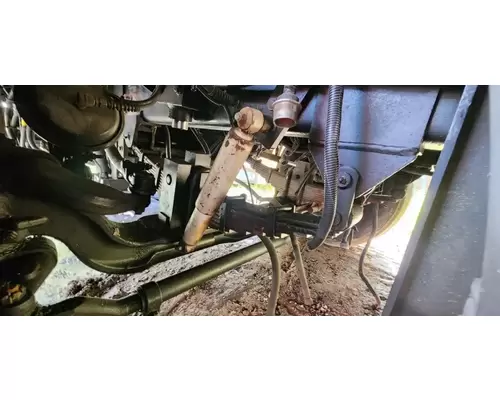 Sutphen Fire Truck Leaf Spring, Front