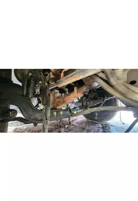 Sutphen Fire Truck Leaf Spring, Front