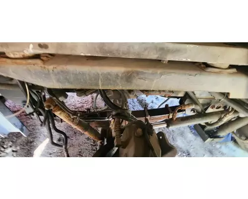 Sutphen Fire Truck Leaf Spring, Front