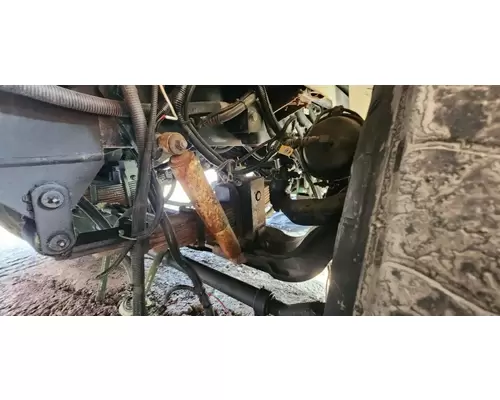 Sutphen Fire Truck Leaf Spring, Front