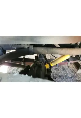 Sutphen Fire Truck Leaf Spring, Front