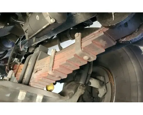 Sutphen Fire Truck Leaf Spring, Front