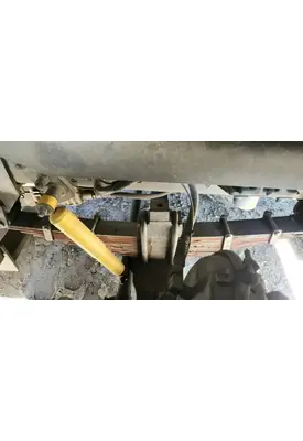 Sutphen Fire Truck Leaf Spring, Front