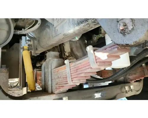 Sutphen Fire Truck Leaf Spring, Front