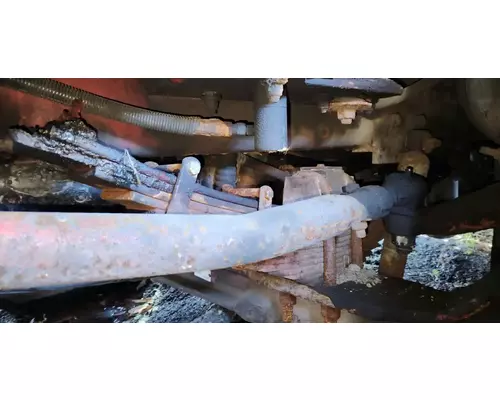 Sutphen Fire Truck Leaf Spring, Front