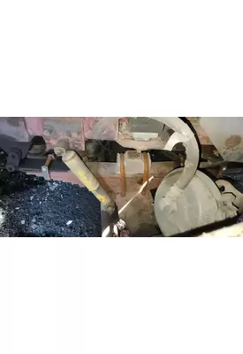 Sutphen Fire Truck Leaf Spring, Front
