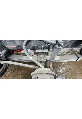 Sutphen Fire Truck Leaf Spring, Front