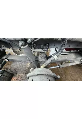 Sutphen Fire Truck Leaf Spring, Front