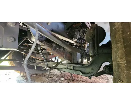 Leaf Spring, Front Sutphen Fire Truck Complete Recycling Group LLC