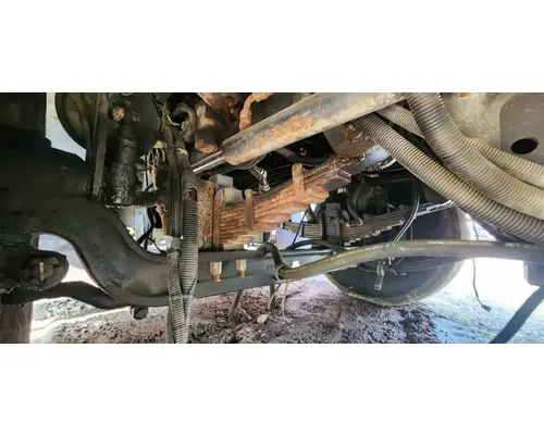 Leaf Spring, Front Sutphen Fire Truck Complete Recycling Group LLC
