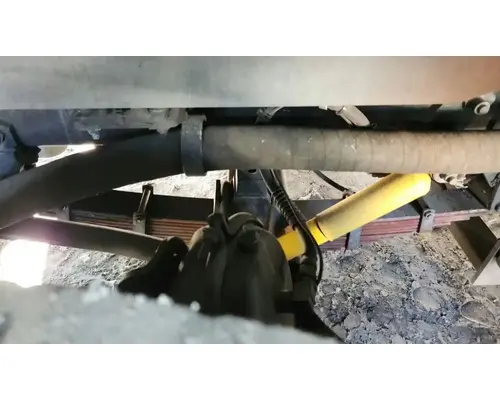 Leaf Spring, Front Sutphen Fire Truck Complete Recycling Group LLC