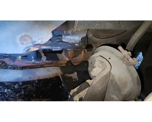 Leaf Spring, Front Sutphen Fire Truck Complete Recycling Group LLC
