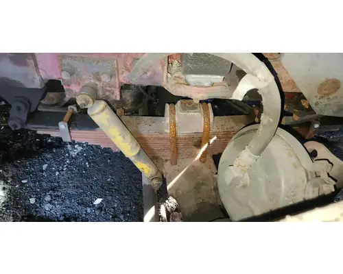 Leaf Spring, Front Sutphen Fire Truck Complete Recycling Group LLC