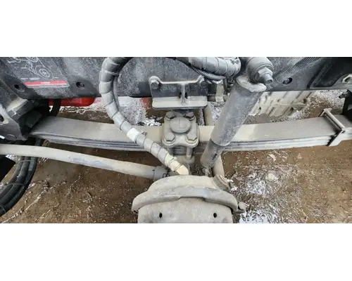Leaf Spring, Front Sutphen Fire Truck Complete Recycling Group LLC