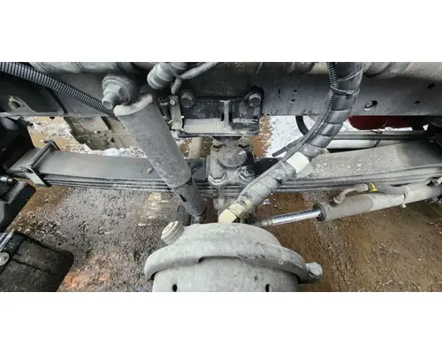 Leaf Spring, Front Sutphen Fire Truck Complete Recycling Group LLC