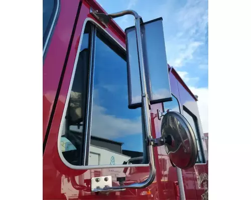 Sutphen Fire Truck Mirror (Side View)