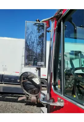 Sutphen Fire Truck Mirror (Side View)