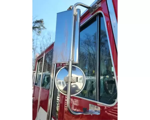 Sutphen Fire Truck Mirror (Side View)