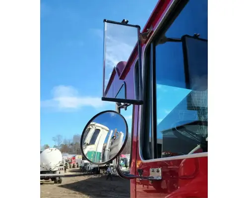 Mirror (Side View) Sutphen Fire Truck Complete Recycling Group LLC