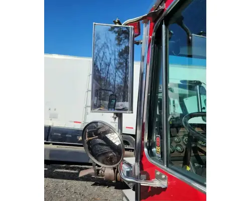 Mirror (Side View) Sutphen Fire Truck Complete Recycling Group LLC