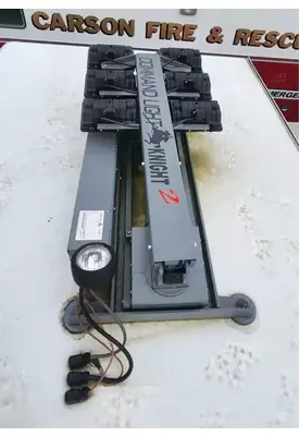 Sutphen Fire Truck Miscellaneous Parts