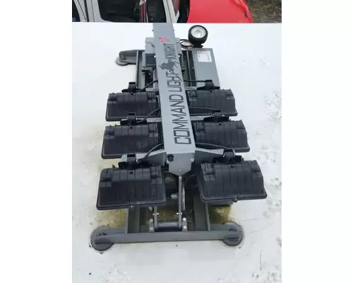 Sutphen Fire Truck Miscellaneous Parts
