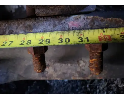 Sutphen Fire Truck Miscellaneous Parts