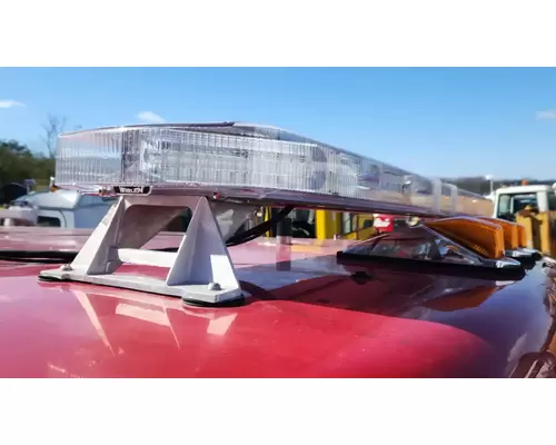 Miscellaneous Parts Sutphen Fire Truck Complete Recycling Group LLC