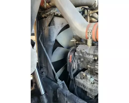 Radiator Sutphen Fire Truck Complete Recycling Group LLC
