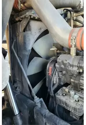 Sutphen Fire Truck Radiator