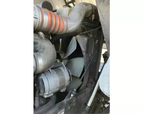 Sutphen Fire Truck Radiator