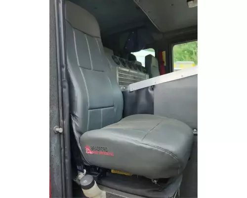 Seat, Front Sutphen Fire Truck Complete Recycling Group LLC
