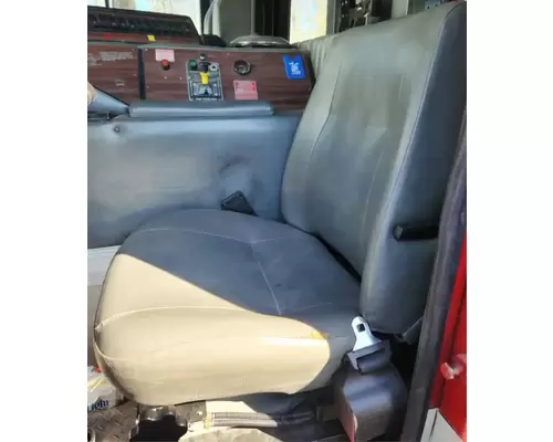 Seat, Front Sutphen Fire Truck Complete Recycling Group LLC