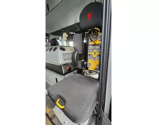 Seat, Front Sutphen Fire Truck Complete Recycling Group LLC