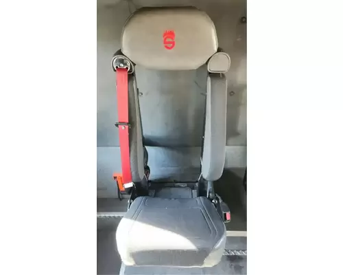 Sutphen Fire Truck Seat, Front
