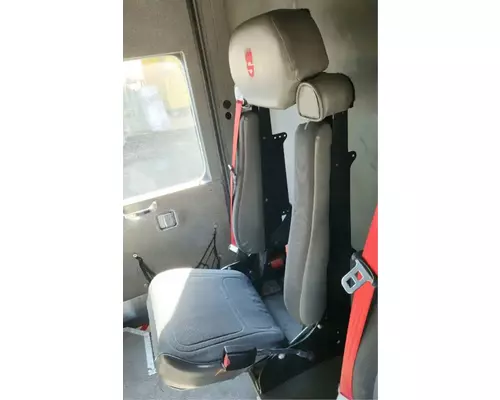 Sutphen Fire Truck Seat, Front
