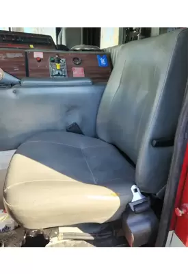 Sutphen Fire Truck Seat, Front