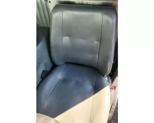 Sutphen Fire Truck Seat, Front