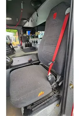 Sutphen Fire Truck Seat, Front